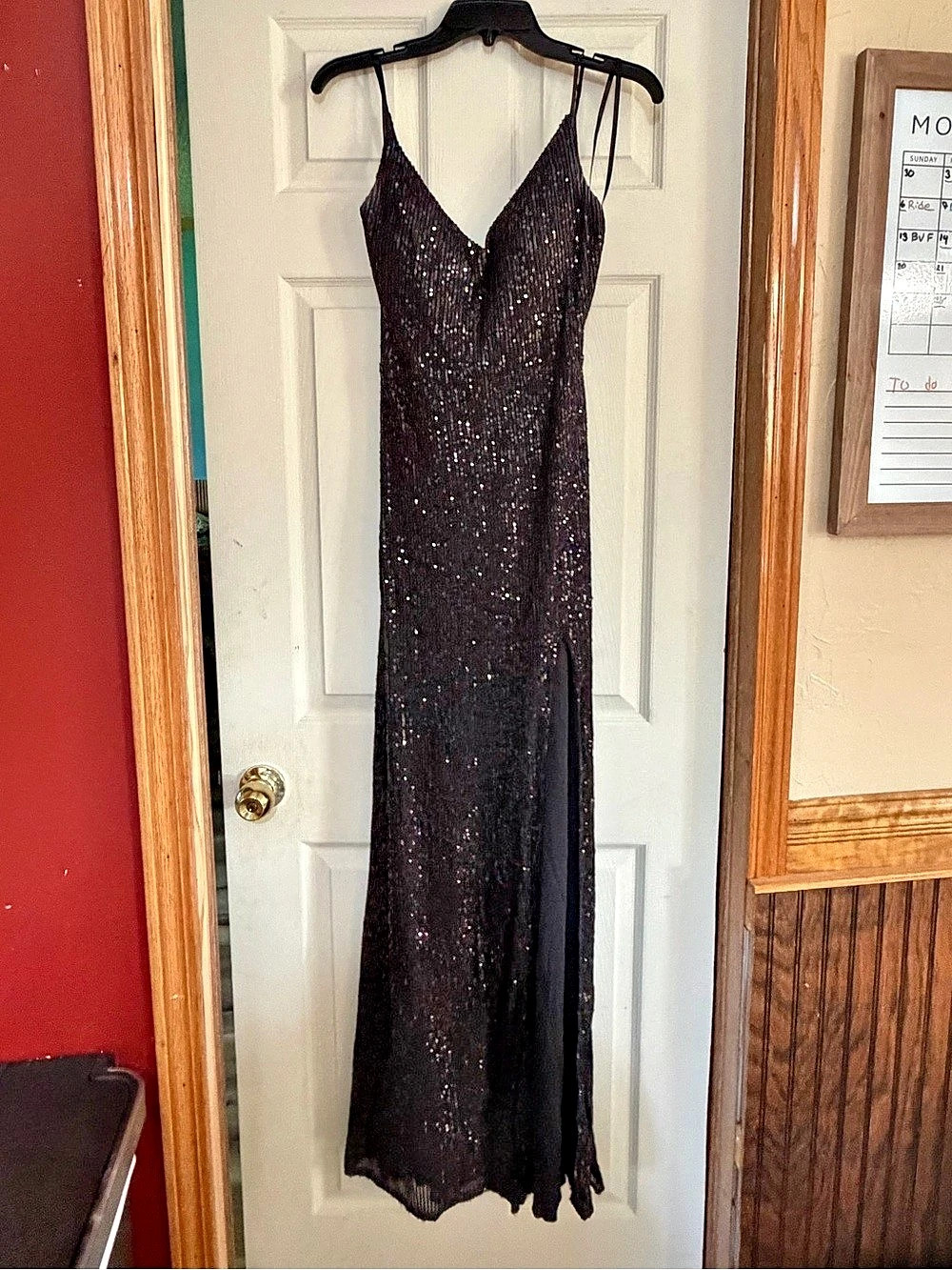 Formal dress